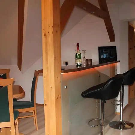 아파트 Mit Balkon Cranzahl