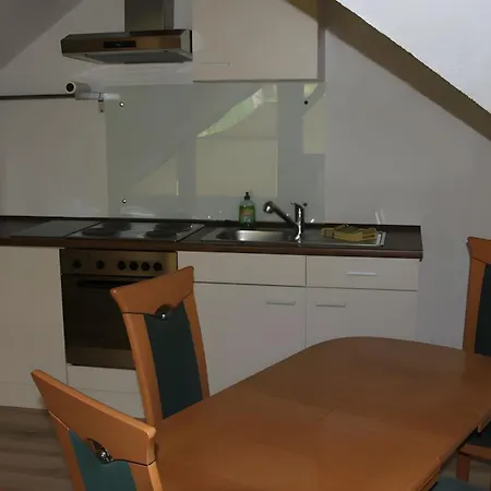 Mit Balkon Apartment *