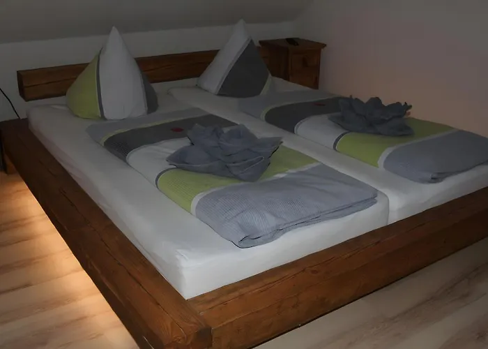 아파트 Mit Balkon