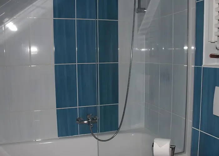 아파트 Mit Balkon Cranzahl