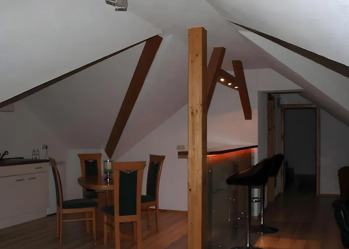 아파트 Mit Balkon *