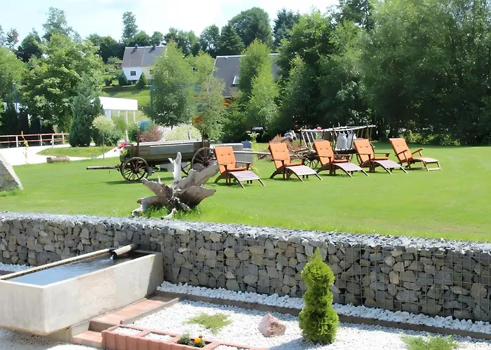 아파트 Mit Balkon Cranzahl